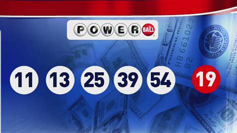 Para este 11 de noviembre, <b>el</b> jackpot de este sorteo ha llegado a los $220 millones de dólares con un valor <b>en</b> efectivo de $101. . Que numeros salieron hoy en el powerball